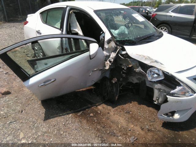 3N1CN7AP4KL866277 Nissan Versa Sedan Sv