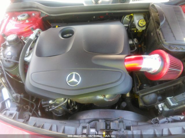 WDDSJ4EB8EN126520 Mercedes-Benz Cla-class Cla 250