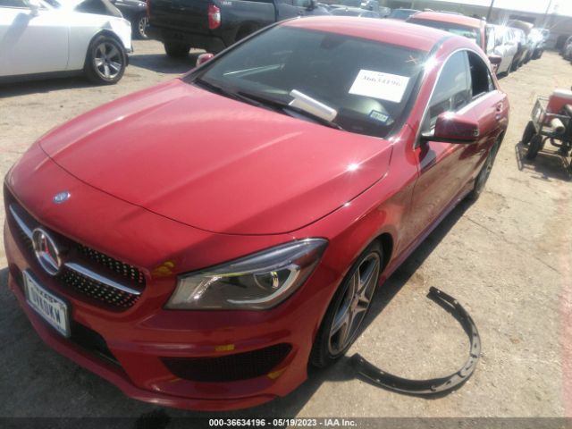 WDDSJ4EB8EN126520 Mercedes-Benz Cla-class Cla 250