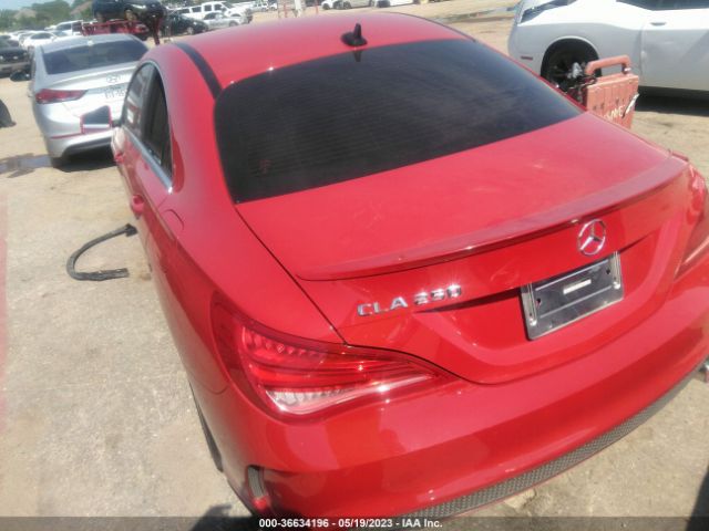 WDDSJ4EB8EN126520 Mercedes-Benz Cla-class Cla 250