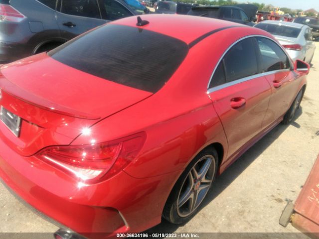 WDDSJ4EB8EN126520 Mercedes-Benz Cla-class Cla 250