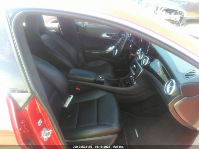 WDDSJ4EB8EN126520 Mercedes-Benz Cla-class Cla 250