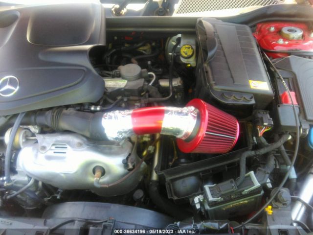 WDDSJ4EB8EN126520 Mercedes-Benz Cla-class Cla 250