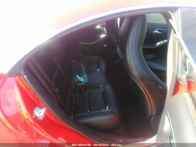 WDDSJ4EB8EN126520 Mercedes-Benz Cla-class Cla 250