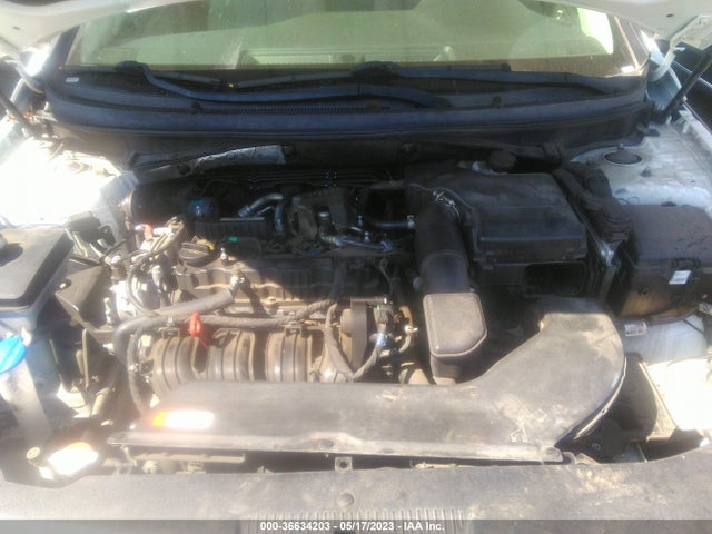 Hyundai Sonata 2.4l 2017 5NPE24AF8HH582177 Image 10