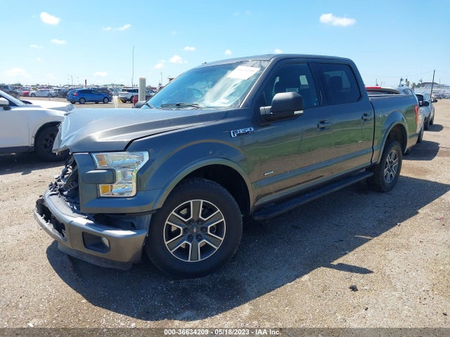 Ford 2015 2015 1FTEW1CP8FKE47658 Image 18