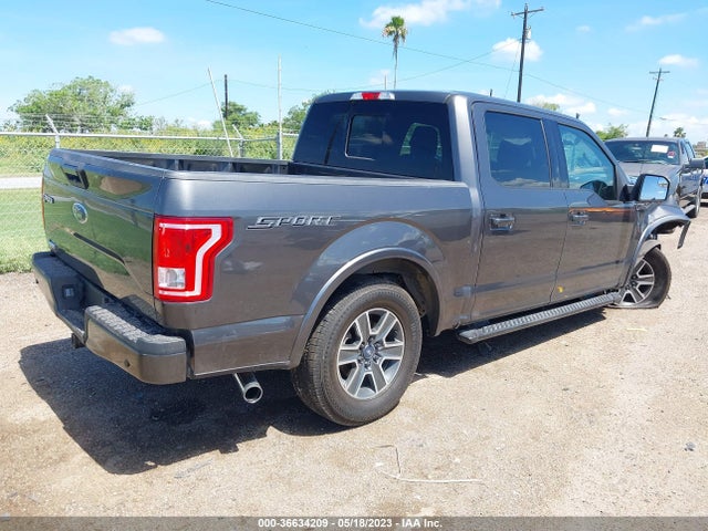 Ford 2015 2015 1FTEW1CP8FKE47658 Image 20