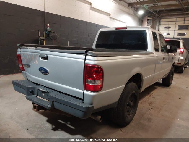 2011 FORD RANGER XL/XLT VIN: 1FTKR1ED4BPA06362