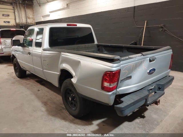 2011 FORD RANGER XL/XLT VIN: 1FTKR1ED4BPA06362