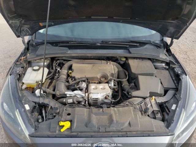 1FADP3KE7GL239602 Ford FOCUS SE