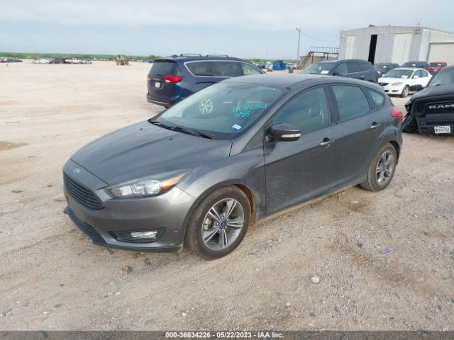 1FADP3KE7GL239602 Ford FOCUS SE