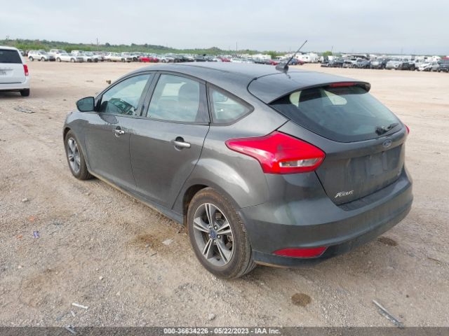 1FADP3KE7GL239602 Ford FOCUS SE