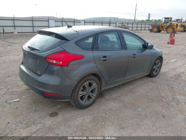 1FADP3KE7GL239602 Ford FOCUS SE