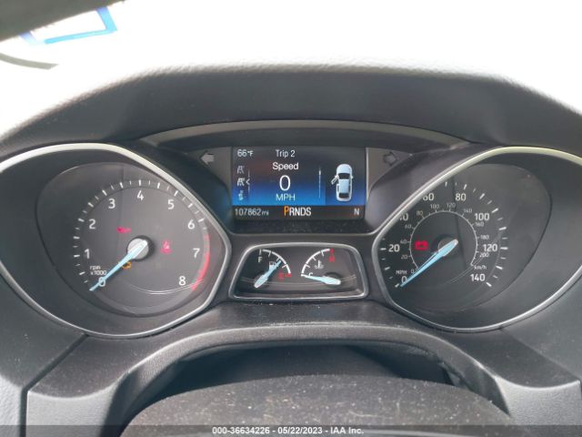 1FADP3KE7GL239602 Ford FOCUS SE