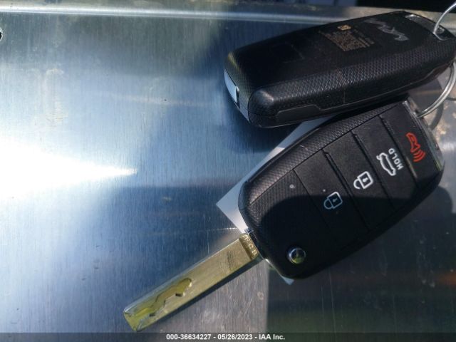 3KPA24AD4NE507487 KIA RIO S