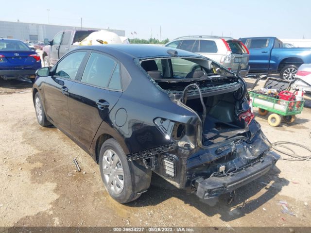 3KPA24AD4NE507487 KIA RIO S