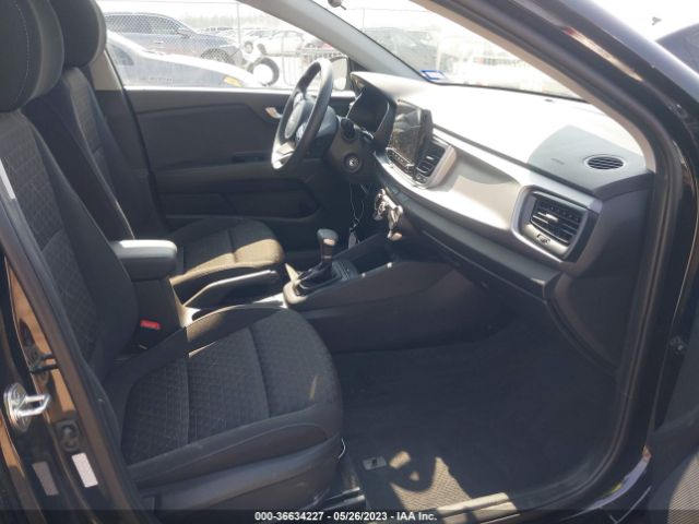 3KPA24AD4NE507487 KIA RIO S