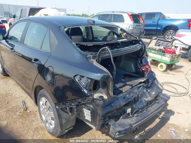 3KPA24AD4NE507487 KIA RIO S