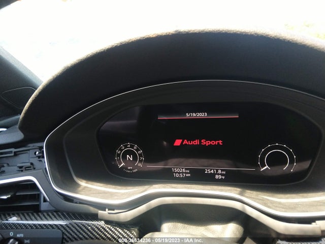 Audi RS 5 SPORTBACK 2023 WUAAWCF58PA900093 Image 7