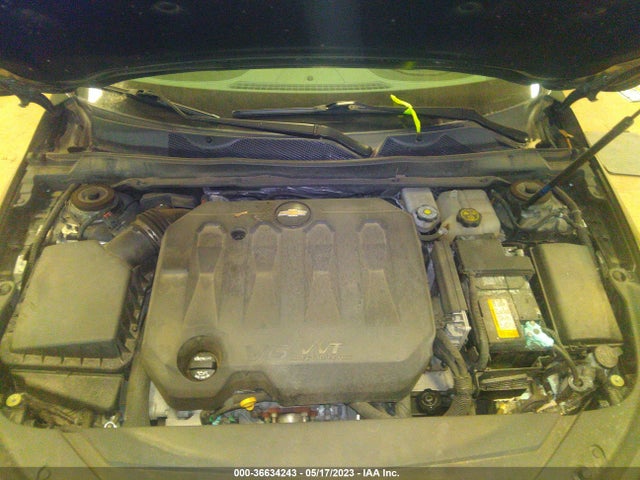 Chevrolet IMPALA LS 2019 2G11X5S35K9130782 Image 10