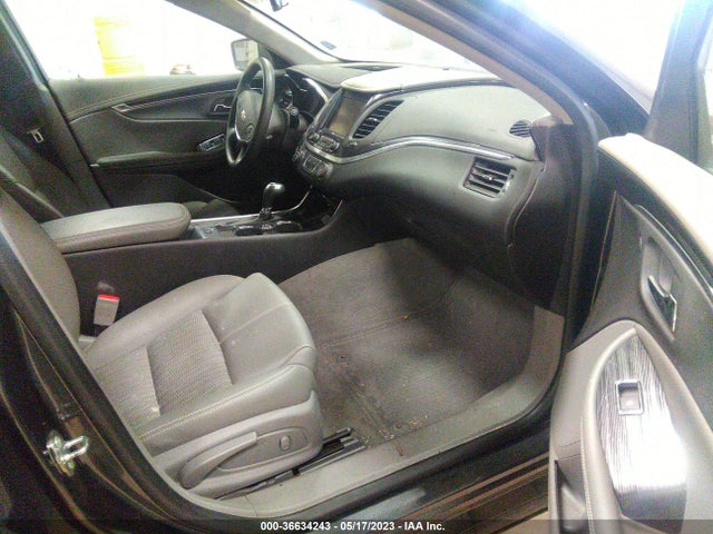 Chevrolet IMPALA LS 2019 2G11X5S35K9130782 Image 5
