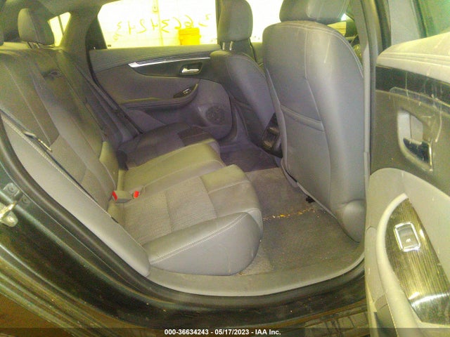 Chevrolet IMPALA LS 2019 2G11X5S35K9130782 Image 8