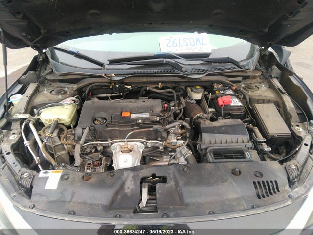 Honda Civic Sedan Ex 2016 2HGFC2F81GH569053 Image 12