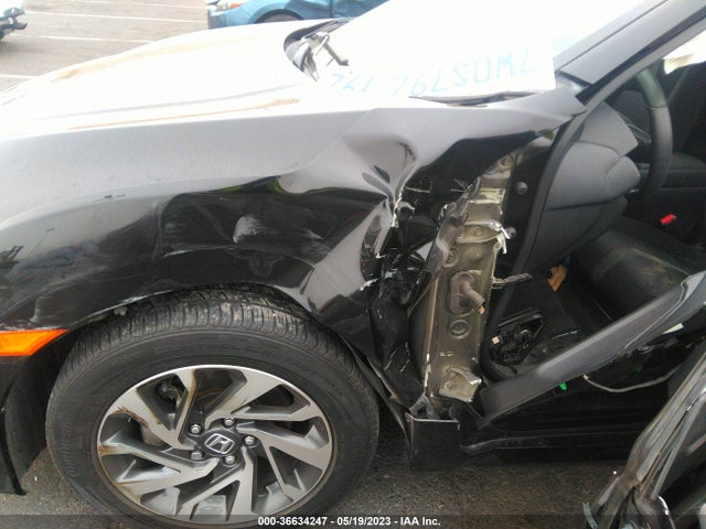 Honda Civic Sedan Ex 2016 2HGFC2F81GH569053 Image 4