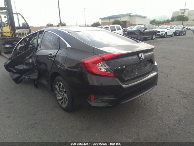 Honda Civic Sedan Ex 2016 2HGFC2F81GH569053 Image 5