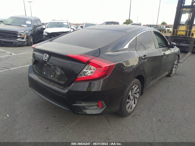 Honda Civic Sedan Ex 2016 2HGFC2F81GH569053 Image 6