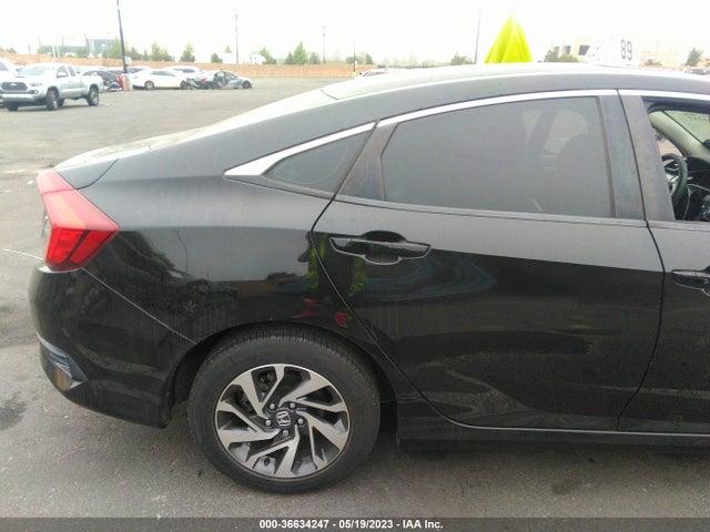 Honda Civic Sedan Ex 2016 2HGFC2F81GH569053 Image 7