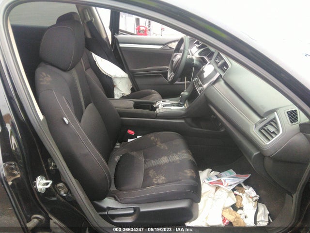 Honda Civic Sedan Ex 2016 2HGFC2F81GH569053 Image 10