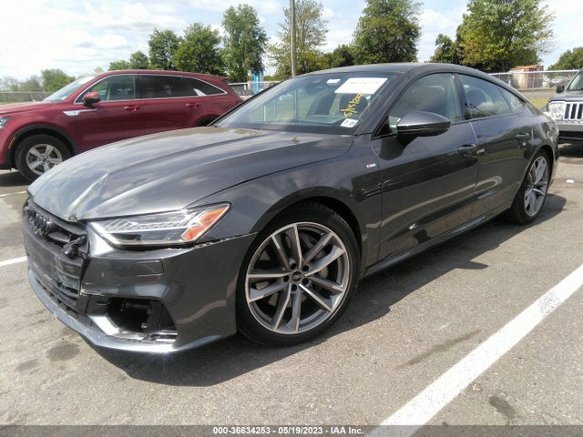 WAUU2BF27NN047260 Audi A7 Premium Plus