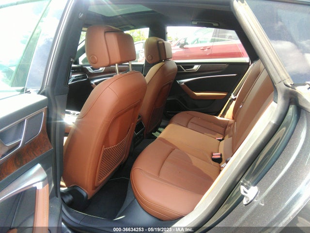 WAUU2BF27NN047260 Audi A7 Premium Plus