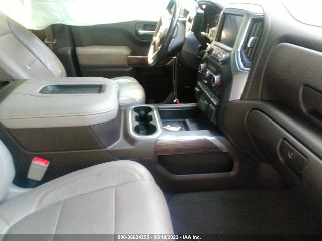 Chevrolet Silverado 1500 Rst 2020 1GCUYEET5LZ147067 Image 5