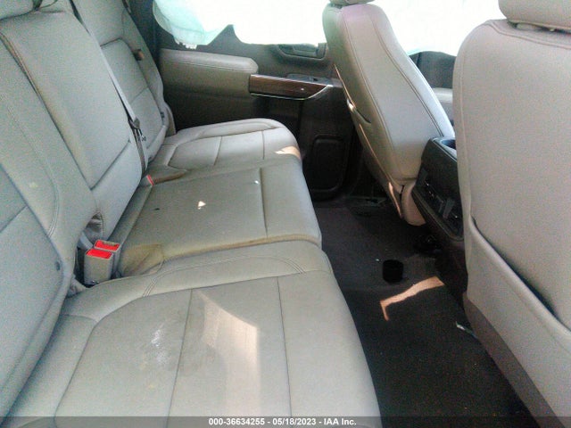 Chevrolet Silverado 1500 Rst 2020 1GCUYEET5LZ147067 Image 8