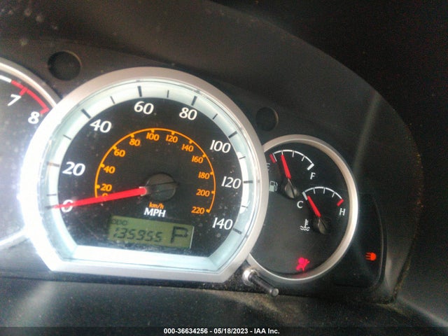 2008 SUZUKI FORENZA VIN: KL5JD56ZX8K899743