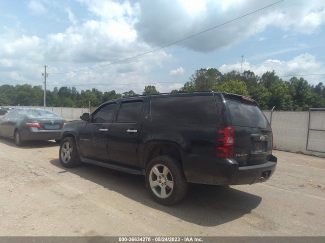 Chevrolet Suburban Lt 2014 1GNSCJE05ER241058 Image 4