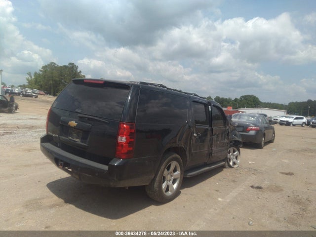 Chevrolet Suburban Lt 2014 1GNSCJE05ER241058 Image 5
