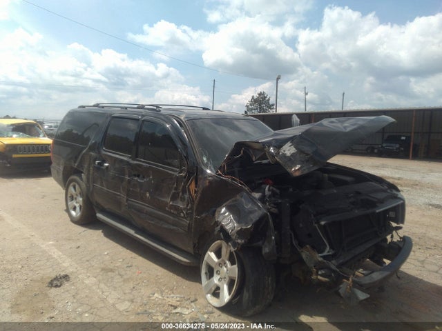 Chevrolet Suburban Lt 2014 1GNSCJE05ER241058 Image 7