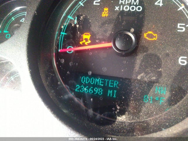 Chevrolet Suburban Lt 2014 1GNSCJE05ER241058 Image 8