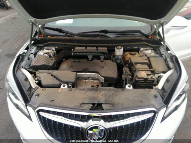 LRBFXCSA1KD003206 Buick Envision Essence