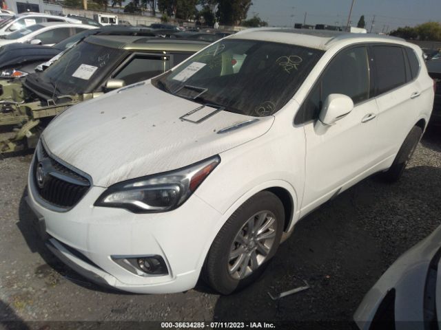 LRBFXCSA1KD003206 Buick Envision Essence