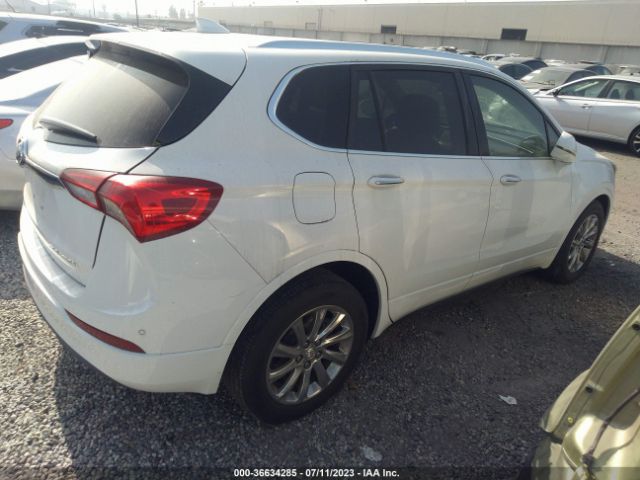 LRBFXCSA1KD003206 Buick Envision Essence