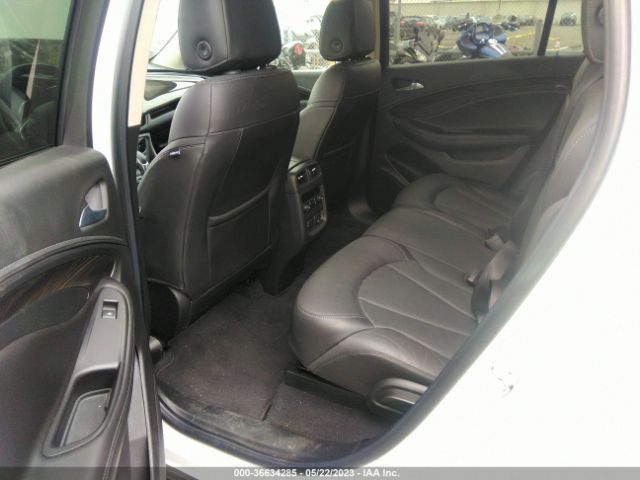 LRBFXCSA1KD003206 Buick Envision Essence