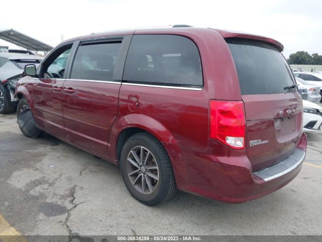2C4RDGCG3HR677574 Dodge Grand Caravan Sxt