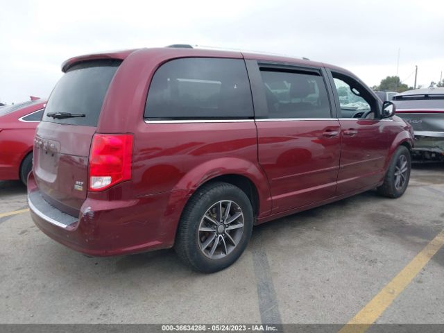 2C4RDGCG3HR677574 Dodge Grand Caravan Sxt