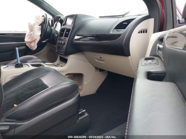 2C4RDGCG3HR677574 Dodge Grand Caravan Sxt