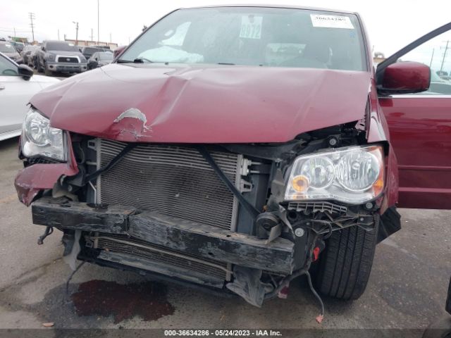2C4RDGCG3HR677574 Dodge Grand Caravan Sxt