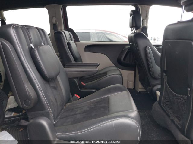 2C4RDGCG3HR677574 Dodge Grand Caravan Sxt